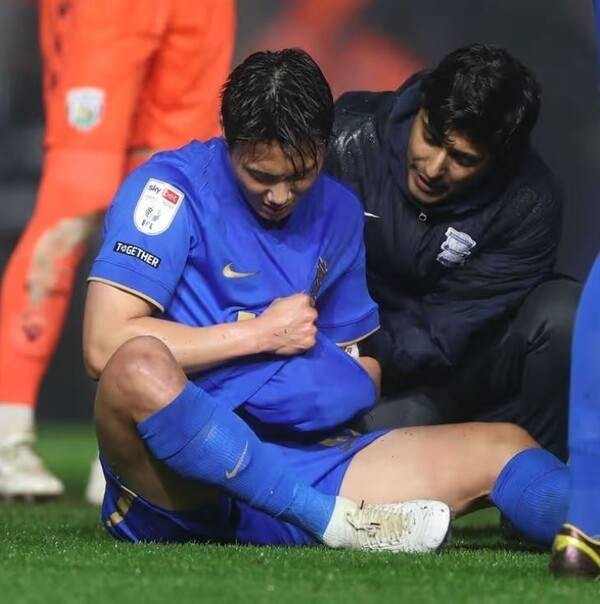 백승호/영국 '버밍엄 라이브'