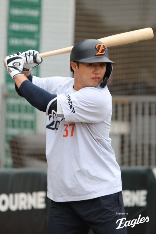 한화 이글스 이재원./한화 이글스