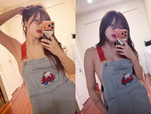 / 현아 인스타그램