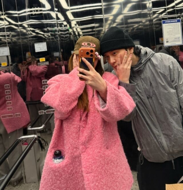 / 현아 인스타그램