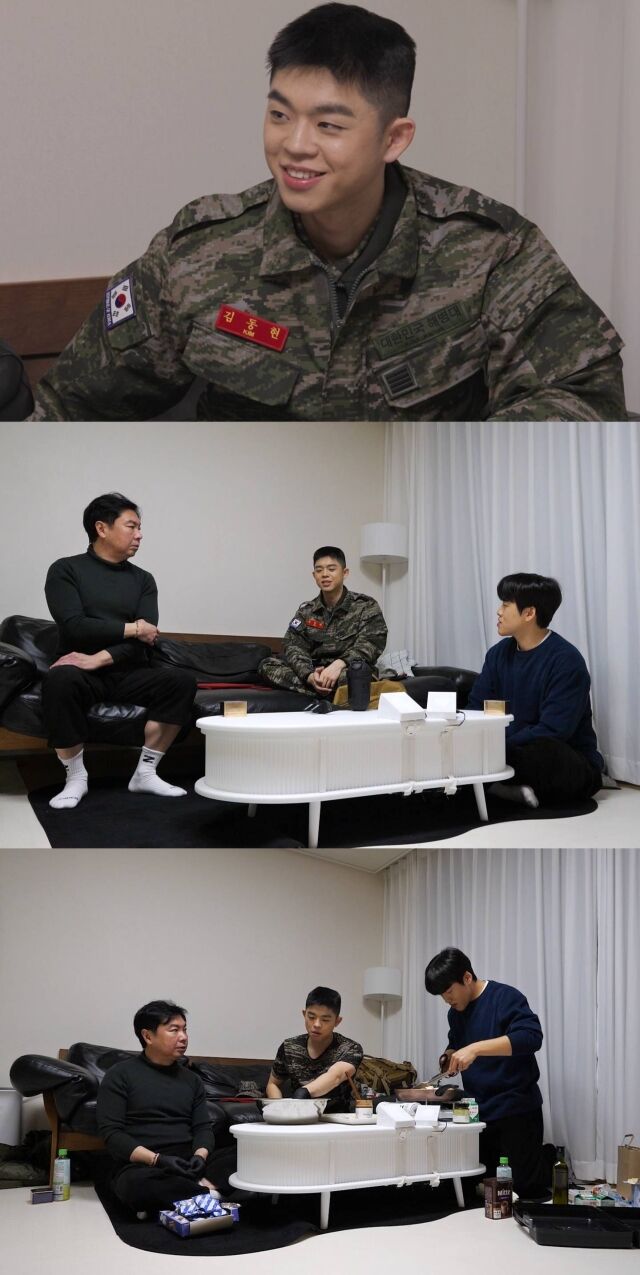 SBS '미운 우리 새끼'/SBS '미운 우리 새끼'