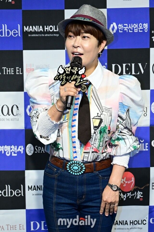 조혜련./마이데일리DB