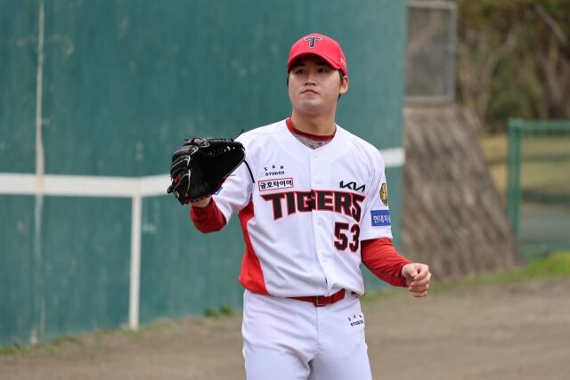 김기훈/KIA 타이거즈