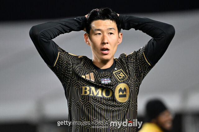 손흥민/게티이미지코리아