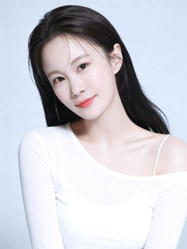 김지민이 AI로 제작한 프로필 사진을 공개했다. / 김지민 SNS