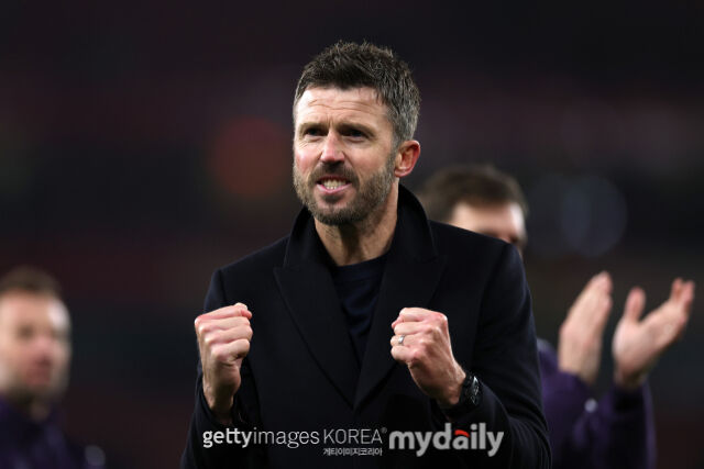 마이클 캐릭./게티이미지코리아