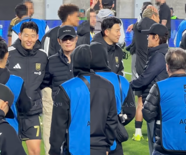 유튜브 'LA So Kyu 엘에이쏘큐' 캡처