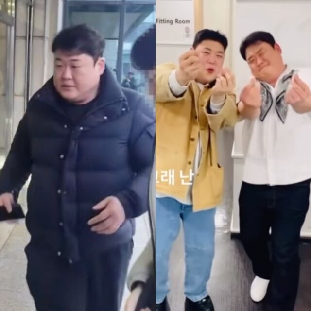 김준현 / 온라인 커뮤니티, theseasons2023 인스타그램