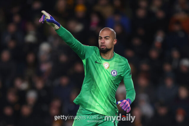 로베르트 산체스./게티이미지코리아