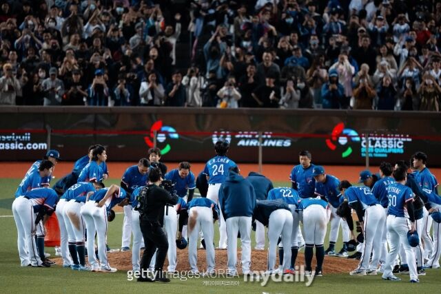 대만 2024프리미어12대표팀/게티이미지코리아