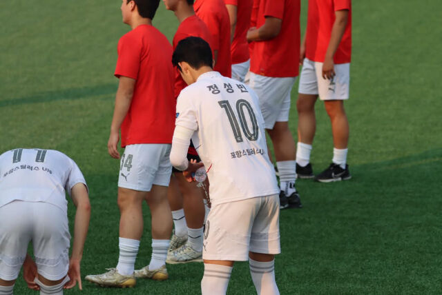 연세대학교 정성빈./한국대학축구연맹