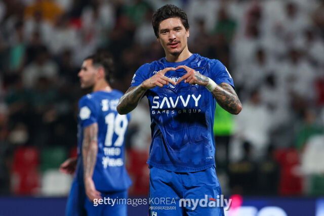 다르윈 누녜스./게티이미지코리아