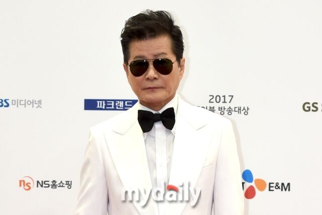 가수 태진아/마이데일리 DB