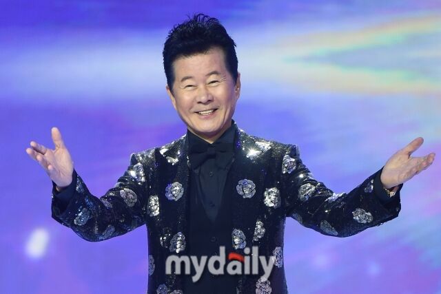 가수 태진아/마이데일리 DB