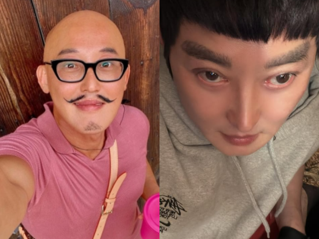 패션 디자이너 황재근/황재근 인스타그램