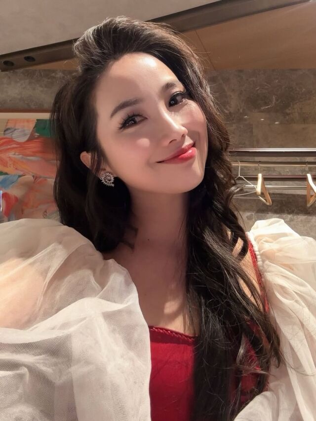 소프라노 정찬희가 전한길이 관여된 ‘3.1절 기념 자유음악회’에 출연하지 않는다고 입장을 밝혔다. / 정찬희 SNS