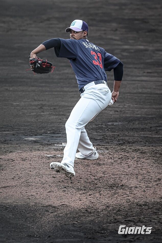 멜빈 로드리게스/롯데 자이언츠