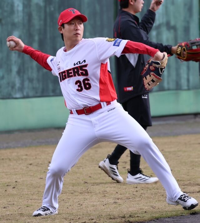 이호연/KIA 타이거즈