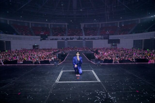 가수 이찬원 진주 콘서트/대박기획