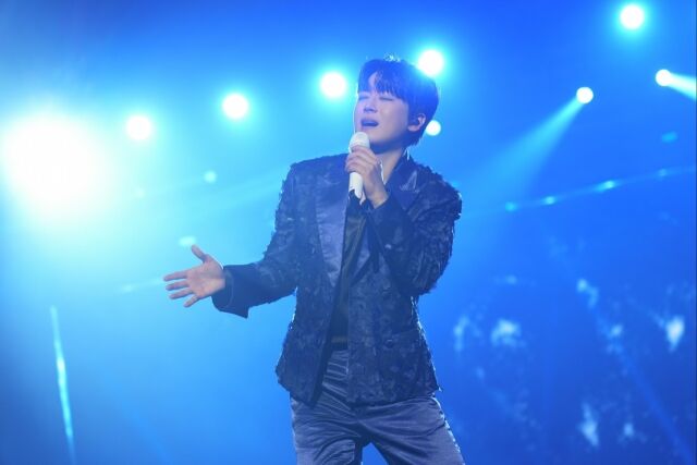 가수 이찬원 진주 콘서트/대박기획