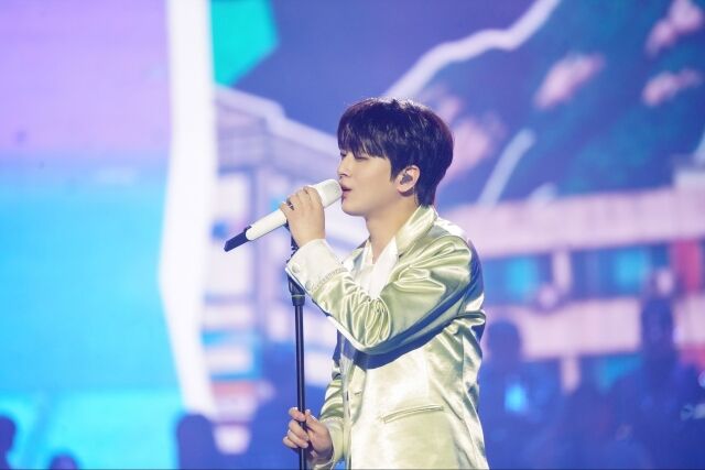 가수 이찬원 진주 콘서트/대박기획