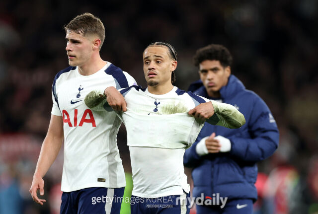토트넘 홋스퍼./게티이미지코리아