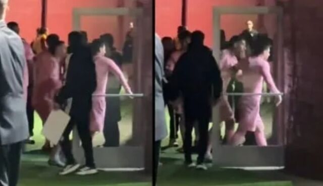 메시와 수아레스/올레