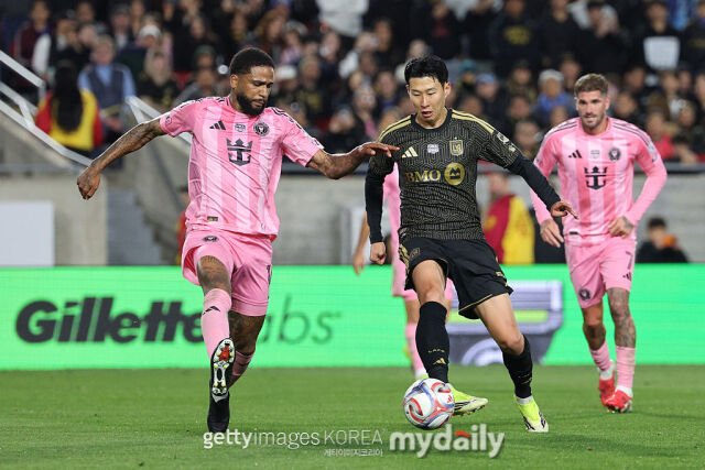 손흥민/게티이미지코리아