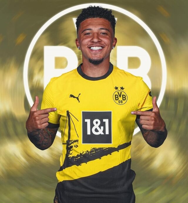 제이든 산초./파브리지오 로마노