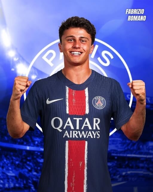 주앙 네베스./파브리지오 로마노