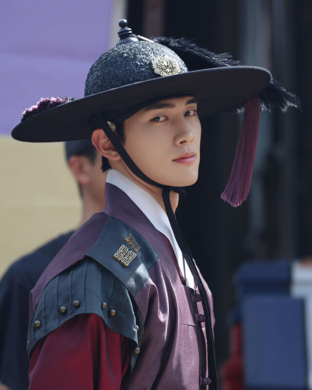 '은애하는 도적님아' 홍민기/페이블컴퍼니