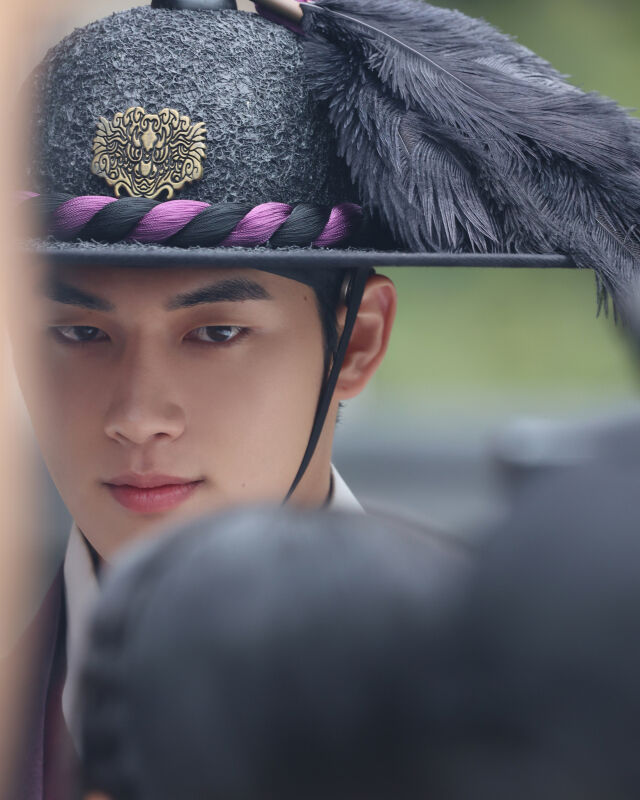 '은애하는 도적님아' 홍민기/페이블컴퍼니