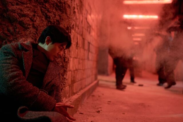 영화 '휴민트' 스틸/NEW