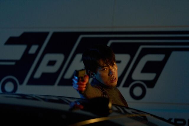 영화 '휴민트' 스틸/NEW