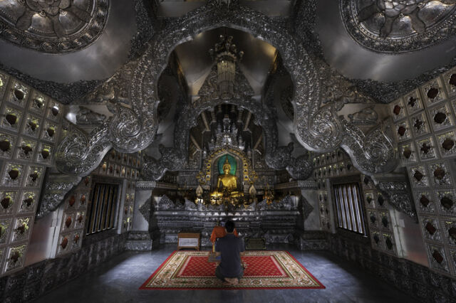 태국의 한 사원. 기사의 이해를 돕기 위한 이미지로 기사의 특정 사실과 관련 없음./게티이미지뱅크, 마이데일리