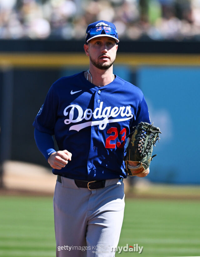 LA 다저스 카일 터커./게티이미지코리아
