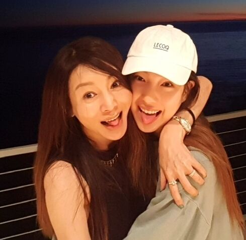 / 황신혜 인스타그램