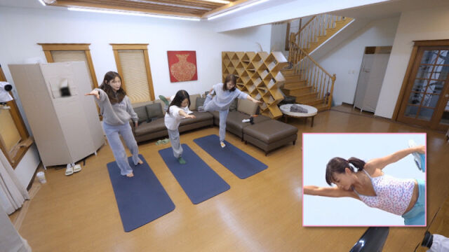 / KBS 2TV '황신혜의 같이 삽시다'