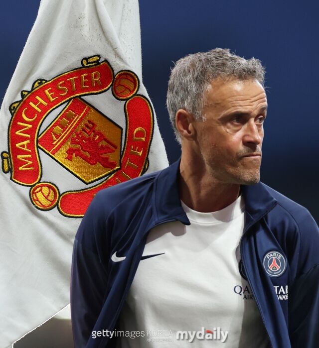 루이스 엔리케 감독/게티이미지코리아