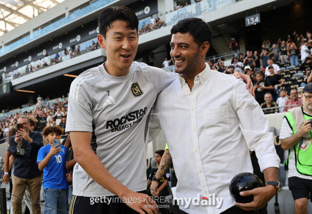 손흥민과 벨라/게티이미지코리아