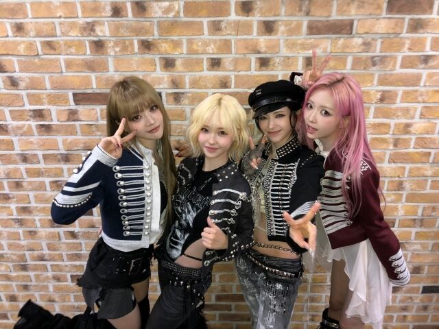 그룹 메이딘 / 143엔터테인먼트