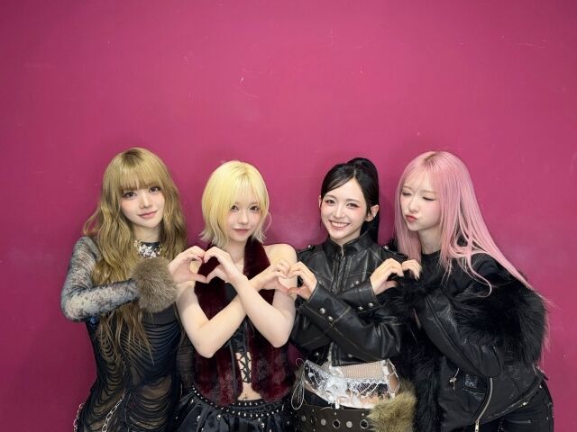 그룹 메이딘 / 143엔터테인먼트