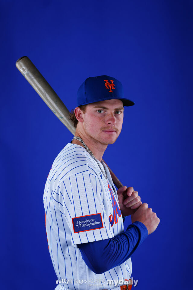 뉴욕 메츠 카슨 벤지./게티이미지코리아