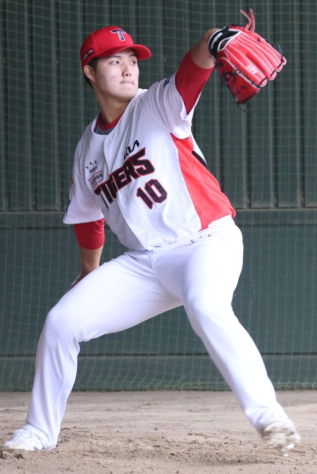 KIA 타이거즈 김태형./KIA 타이거즈