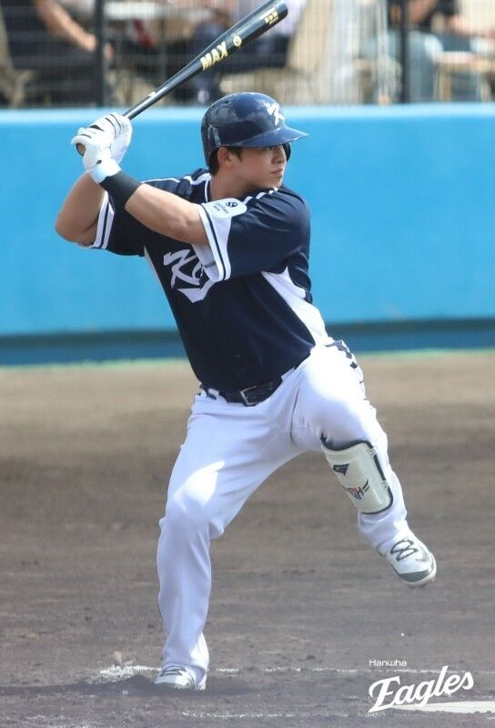 한화 이글스 노시환./한화 이글스