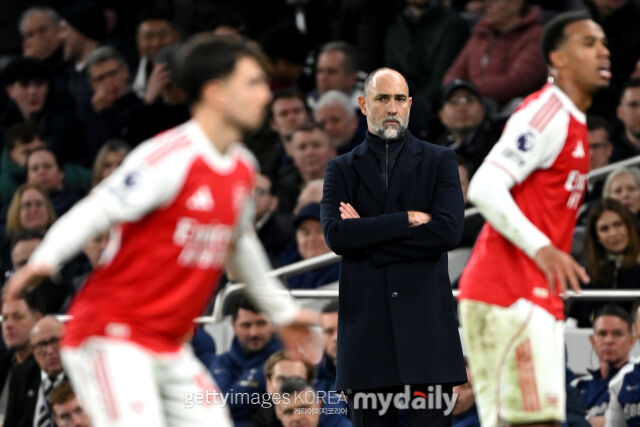 투도르 감독/게티이미지코리아