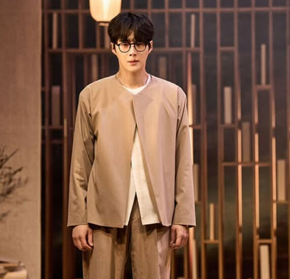 김선호./연극 '비밀통로'