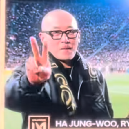 하정우 / 류준열 인스타그램