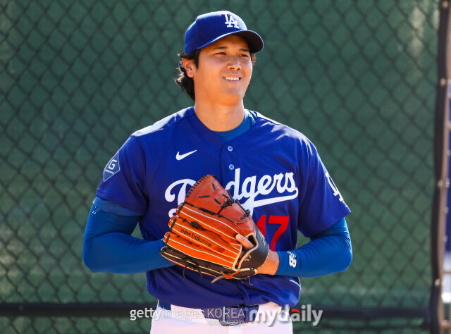 LA 다저스 오타니 쇼헤이./게티이미지코리아