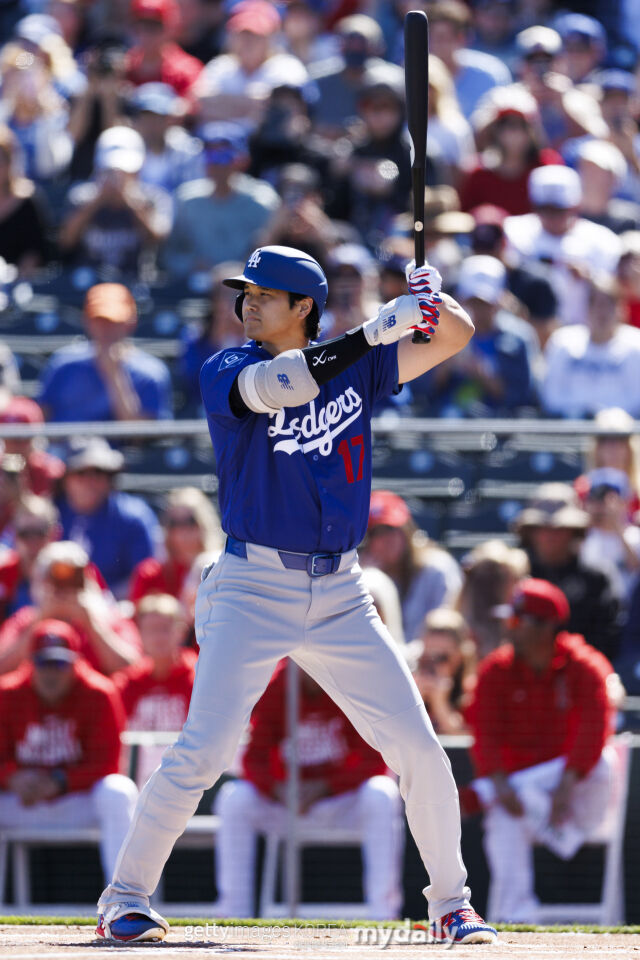 LA 다저스 오타니 쇼헤이./게티이미지코리아